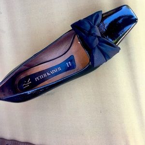 Brand new Peter Kaiser patent leather shoes size 8
